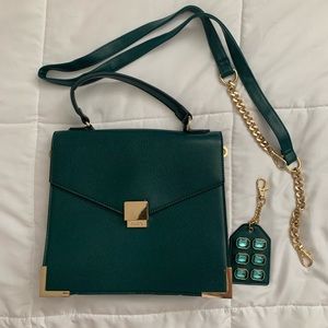 Aldo Green Bag